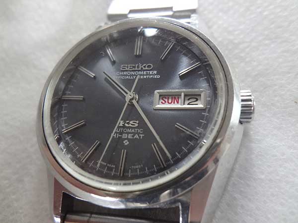 セイコー SEIKO キングセイ