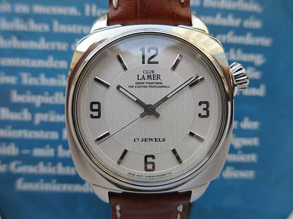 シチズン CLUB LAMER クラブ・ラメール 手巻き Cal.6630 未使用 美品