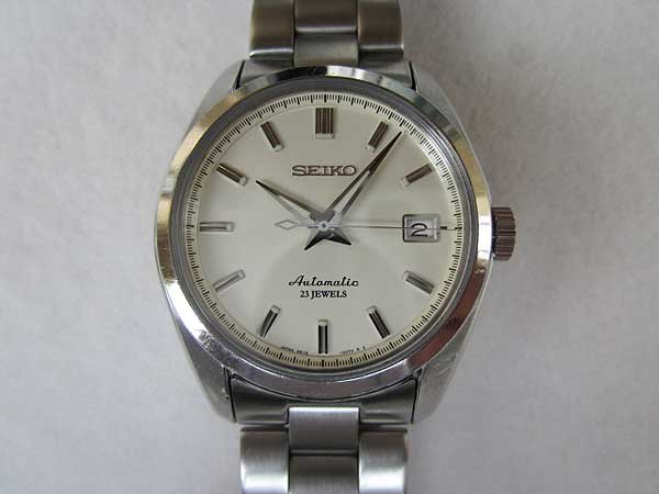 Seiko Automatic 23 Jewels 6R15-00C0 - 腕時計(アナログ)