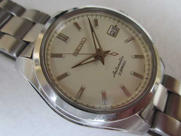 プレザージュ SARB035  6R15　SEIKO セイコー　自動巻きキングセイコー