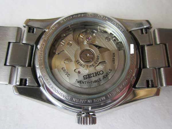 SEIKO 6R15-00C0 SARB035-