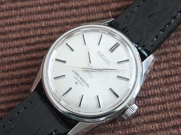 美品 SEIKO ロードマーベル36000 | hartwellspremium.com