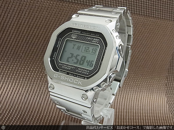 カシオ G-SHOCK Gショック GMW-B5000D-1 35周年記念モデル タフネス 