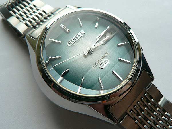 CITIZEN シチズン コスモトロン 巻真/CITIZEN Cosmotron Winding stem Calibre:5800,5810,5811,5835 (管理 065-95