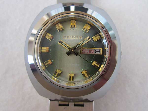 Citizen shop 6501 automatic