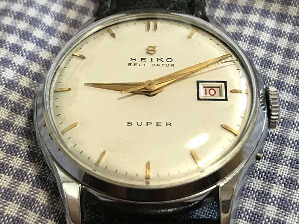 SEIKO SUPER  セイコー スーパー