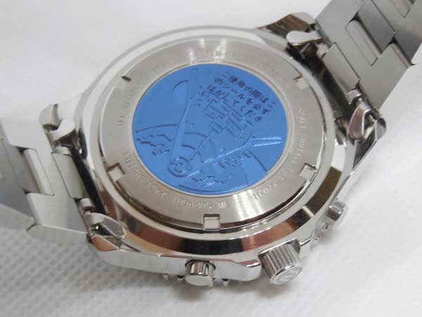 SEIKO NASA SPINOFF 宇宙200m 黒 日本製限定未使用新品 - 腕時計(アナログ)