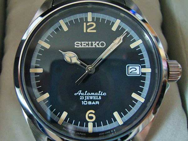 未使用 SEIKO×TiCTAC 35周年コラボ SZSB006 セイコー - 時計