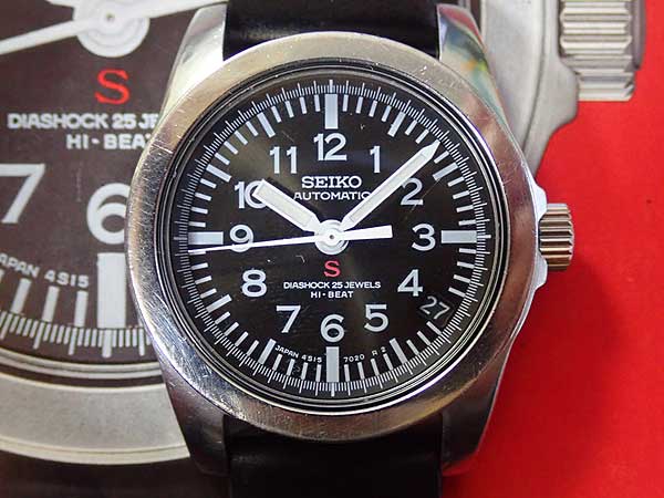 SEIKO SUS セイコー サス+secpp.com.br