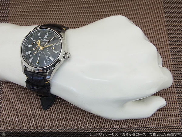 【美品】 SEIKO セイコー PRESAGE プレザージュ SARD011