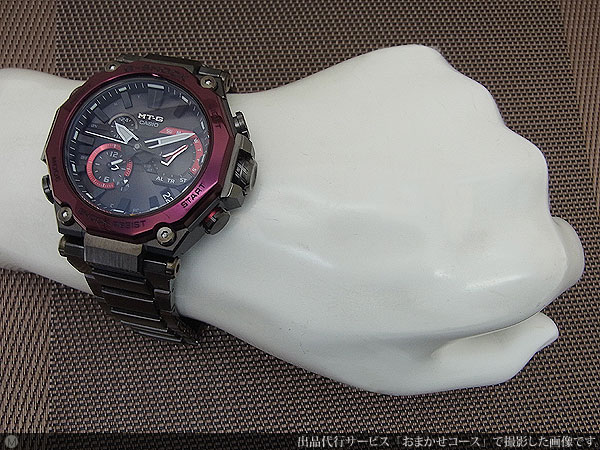 カシオ Casio G Shock Mtg B00bd 1a4jf Bluetooth 搭載 スマートフォンリン