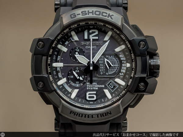 カシオ Casio Gショック G Shock Gpw 1000t 1ajf スカイコックピット Gpsハイ