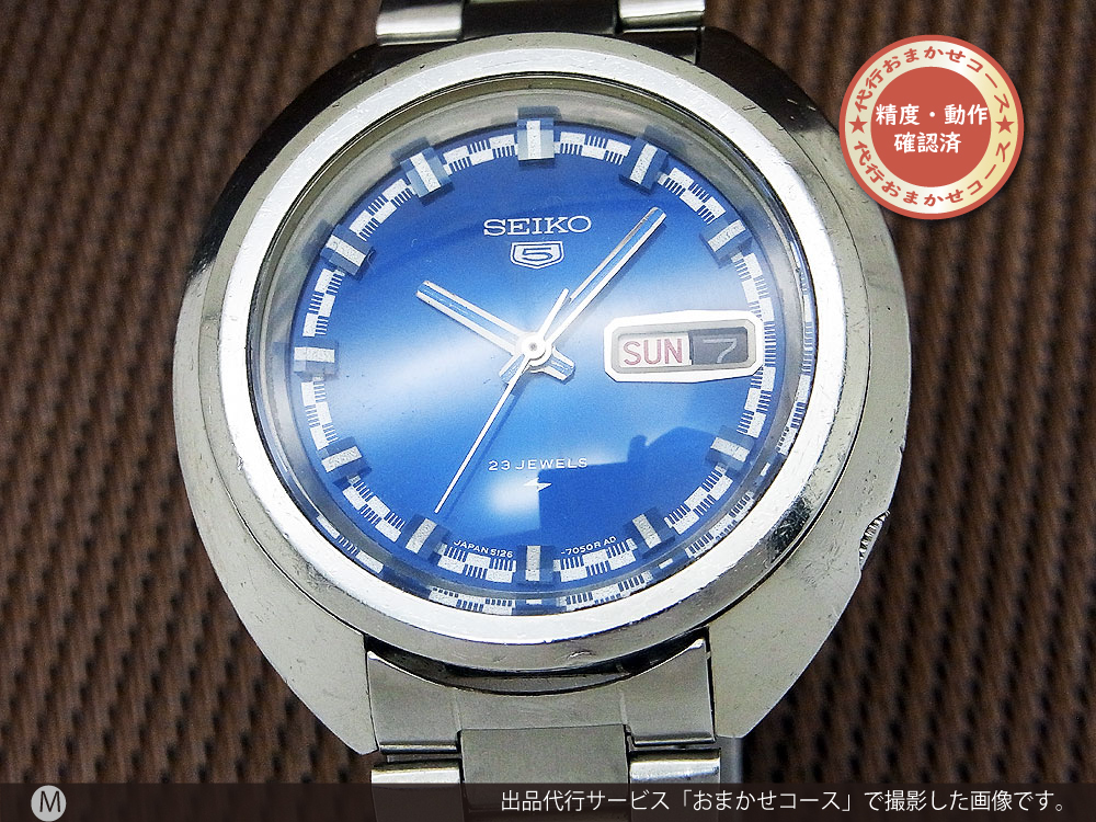 SEIKO 5 セイコーファイブ デイデイト高級腕時計WATCHES安い