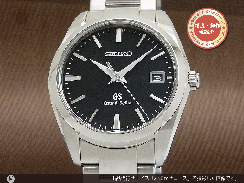 Grand SEIKO グランドセイコー クォーツ 9F62-OABO pierrenicolas.com