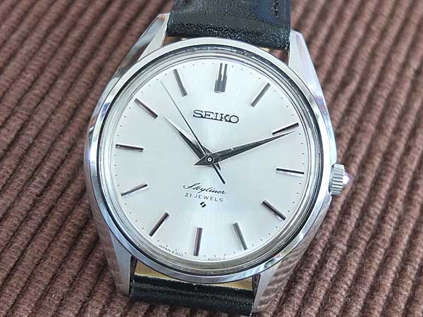 精度良好】SEIKOセイコースカイライナー6100-8000 | nate-hospital.com