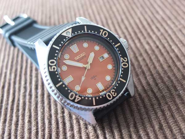 SEIKO  ダイバーズ 150m 2625-0010 QZ   ボーイズタイプ