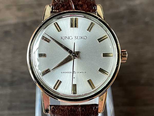 品質満点！ キングセイコー ファースト - 腕時計 - reachahand.org