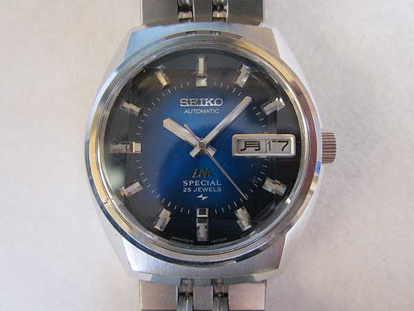 SEIKO ロードマチックspecial 25石-