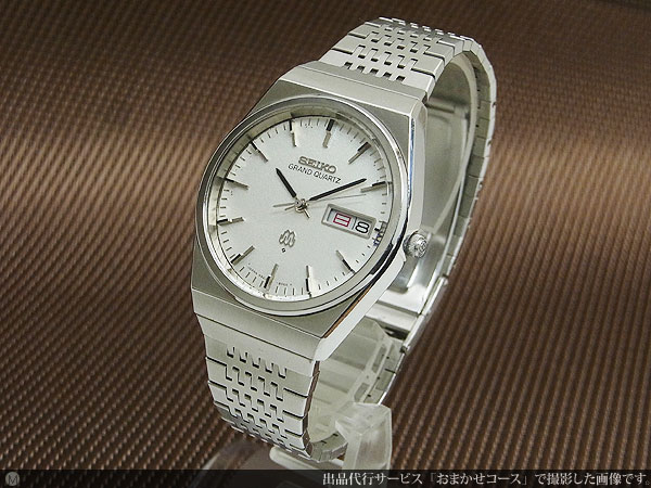 諏訪精工舎製セイコー グランドクォーツ SEIKO GRAND QUARTZ