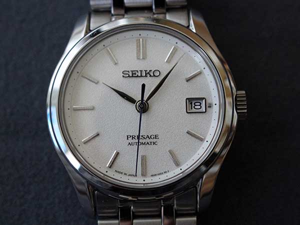 SEIKO プレサージュ sary147商品情報は写真一覧に記載 - 腕時計(アナログ)