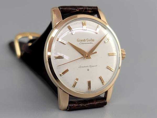 セイコー GRAND SEIKO 1st first グランドセイコー ファースト 手巻き 