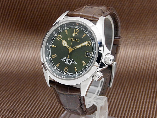 2024新入荷 希少 SEIKO アルピニスト SARB017-6R15-00E1 メカニカル 腕時計(アナログ) - doubsvivant.ch