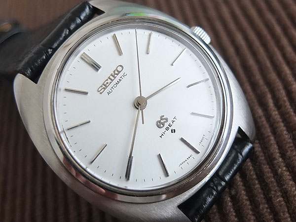 セイコー GRAND SEIKO グランドセイコー 5641-7000 自動巻 希少美品