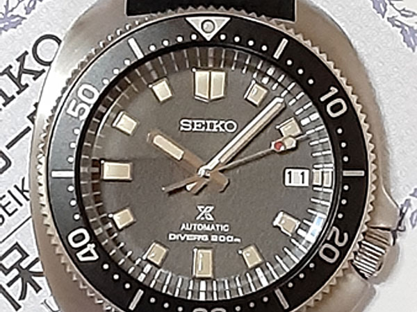 ベルトはないのでご注意くださいSEIKO セイコー プロスペックス ダイバーズSBDC143