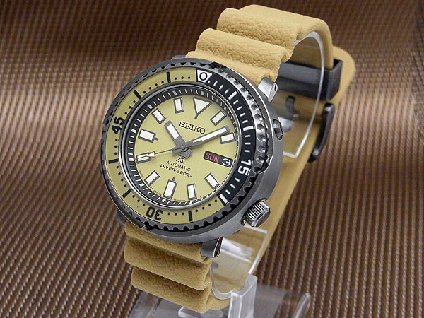 セイコー プロスペックス SBDY059 4R36-08X0 ダイバーズ200m オートマチック BOX付属 SEIKO PROSPEX Street Series [代行おまかせコース]