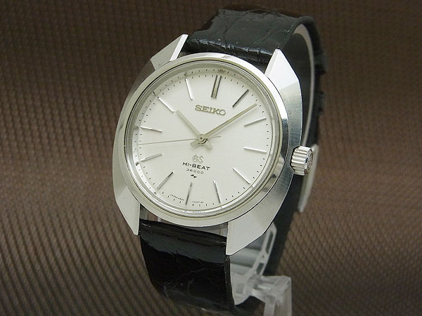 独特の素材 【稼動品】GRAND 仙104 SEIKO ハイビート GS グランド ...