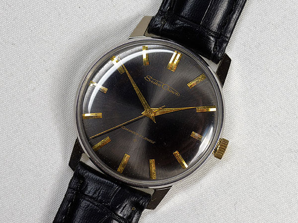 販売アウトレット ICH【中古品】 美品 SEIKO CROWN セイコー クラウン