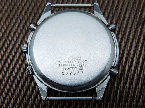 セイコー SEIKO 7T32 クロノグラフ abitur.gnesin-academy.ru