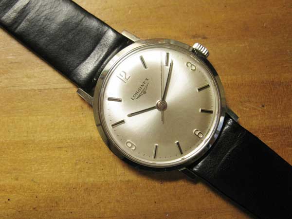 販売在庫■OH済み■希少 ロンジン longines ミリタリー 1940年代　腕時計 手巻き 10L アンティーク ビンテージ その他