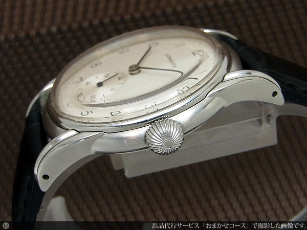 ロンジン モニュメント Ref.3363 Cal.L846.4 OH済 手巻き LONGINES