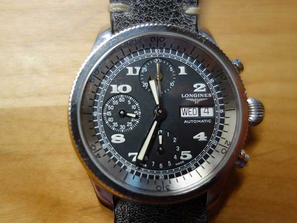 longines weems limited edition