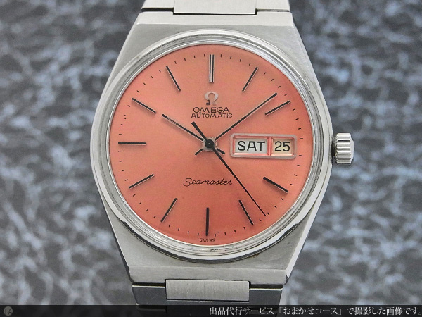 オメガ OMEGA シーマスター デイデイト CAl.1020 カ252 - 時計