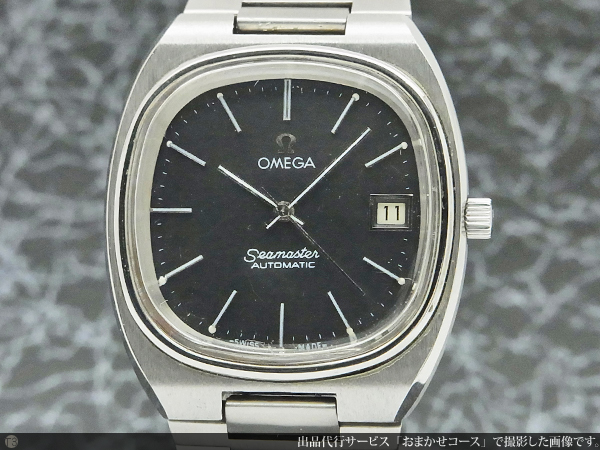 OMEGA オメガ TV スクリーン テレビスクリーン SEAMASTER almamaster.lt