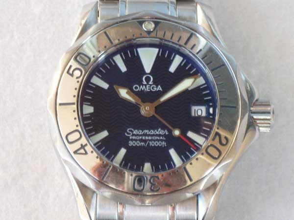 OMEGA シーマスター プロフェッショナル 300 クオーツ レディース