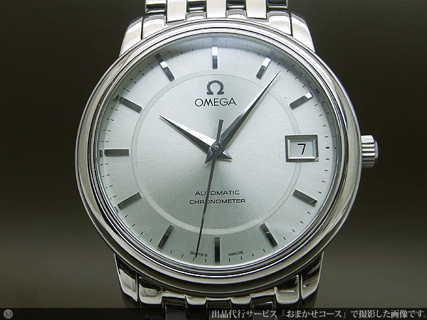 OMEGA オメガ オートマチック デビルお願い致します