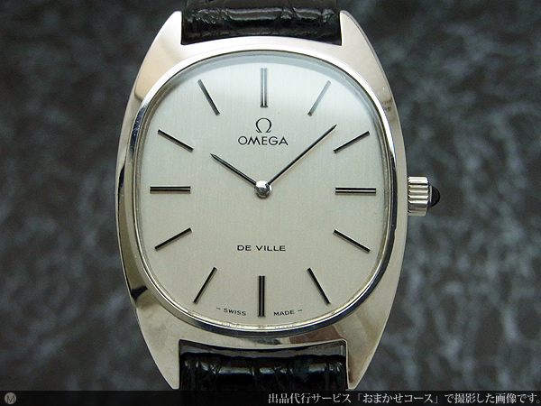 ヴィンテージ・オメガ・デビル・OMEGA・CAL613・手巻き | www.trevires.be