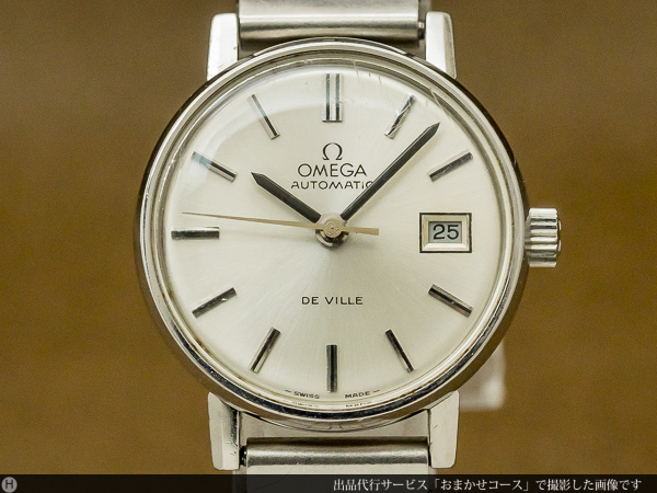 オメガ デビル OMEGA DE VLLE automatic | labiela.com