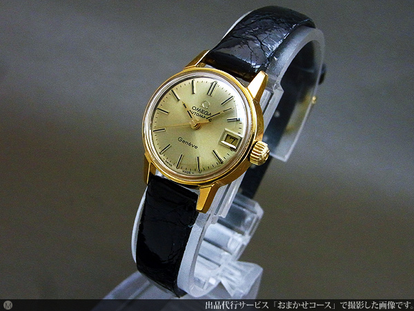 OMEGA オメガ Geneve レディース 時計【手巻き】 | hartwellspremium.com