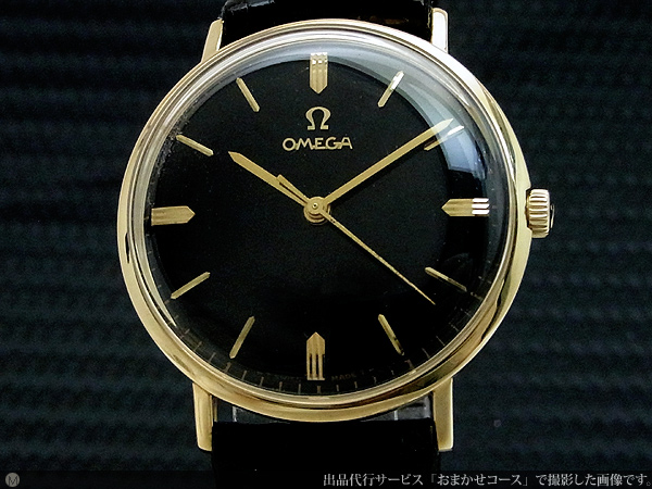 売筋OMEGA 手巻き 14K 金 その他