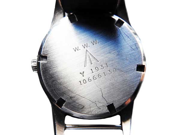 オメガ 1930年代 軍用時計 ブロードアロー 銘機キャリパー283 美品 希少