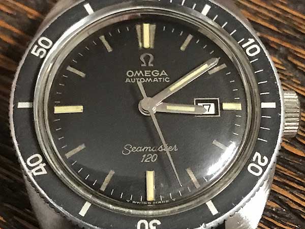 OMEGA オメガ シーマスター 1960年代 | www.shivhotels.com