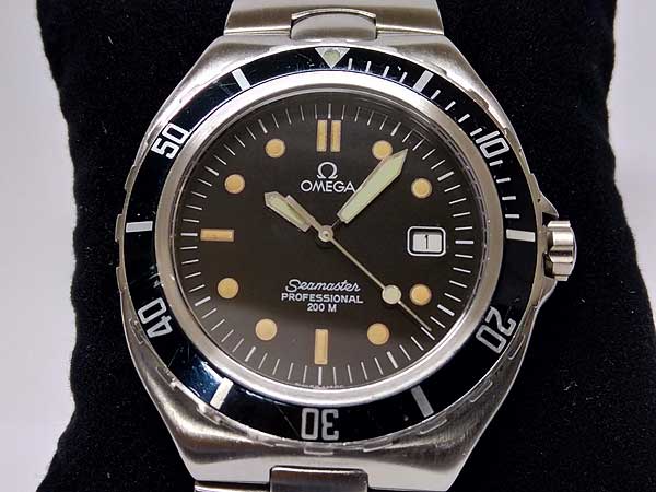 OMEGA シーマスタープロフェッショナル200-