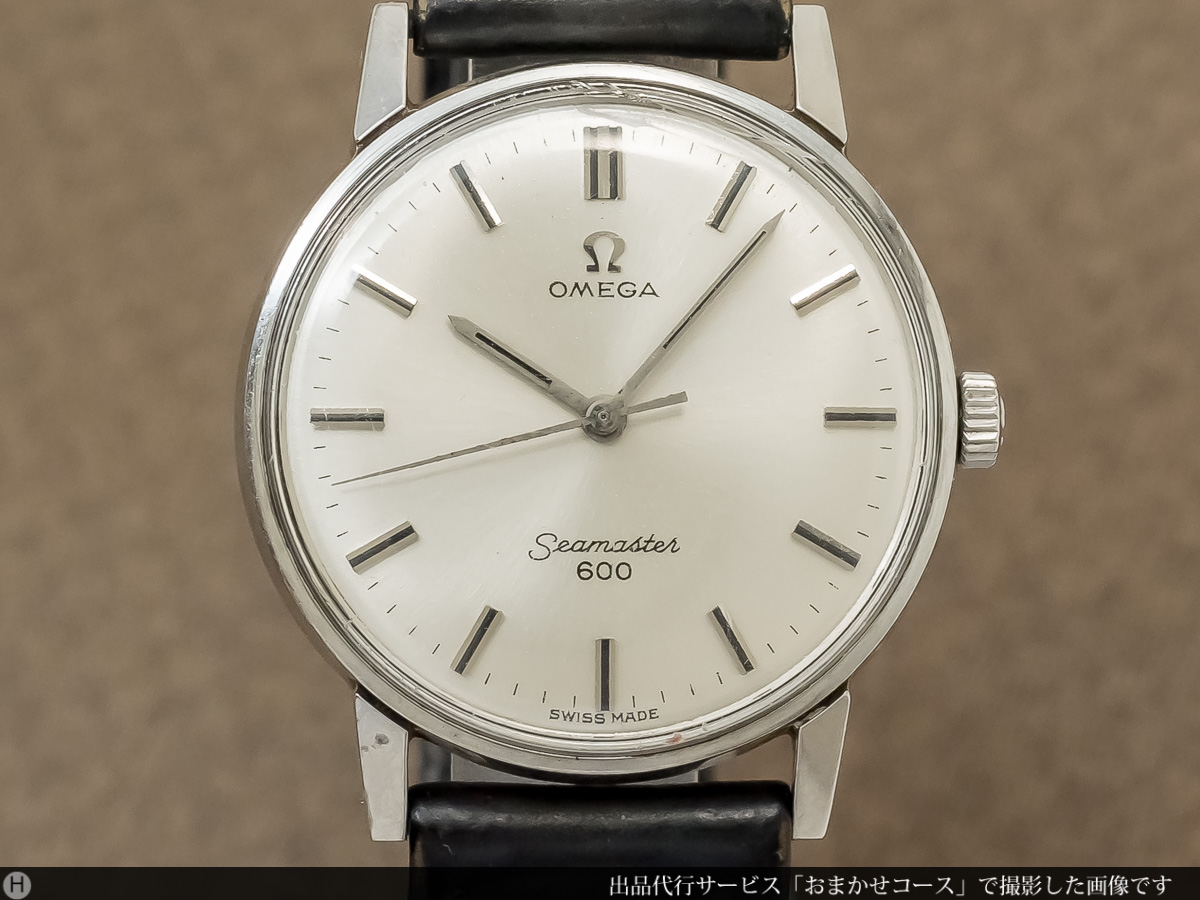 OMEGA シーマスター600どういたしましょうか