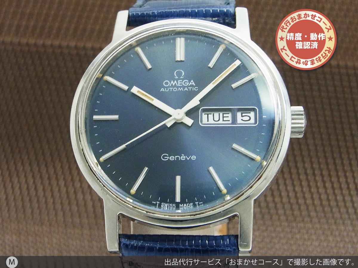 オメガ OMEGA 166.0209 デイデイト Cal.1022 自動巻き メンズ _764202