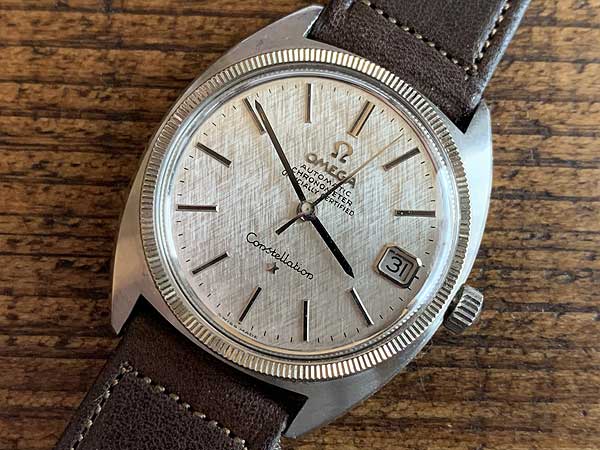 ☆セール omega constellation オメガ コンステレーション Cライン