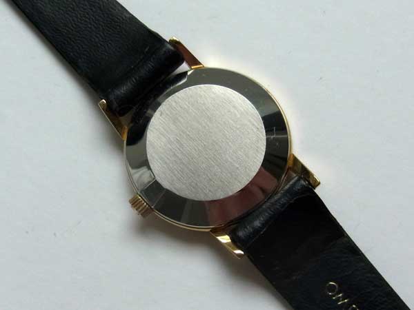 驚きの価格 OMEGAオメガ レディース 純正ベルト 動作品 手巻き 腕時計